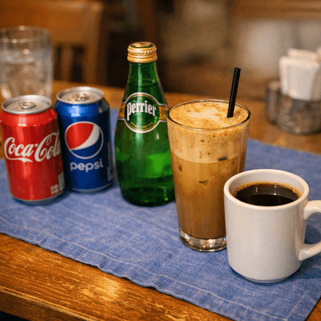 Beverage & Coffee Service