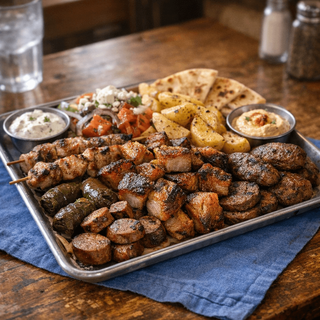 Pork Belly Tray
